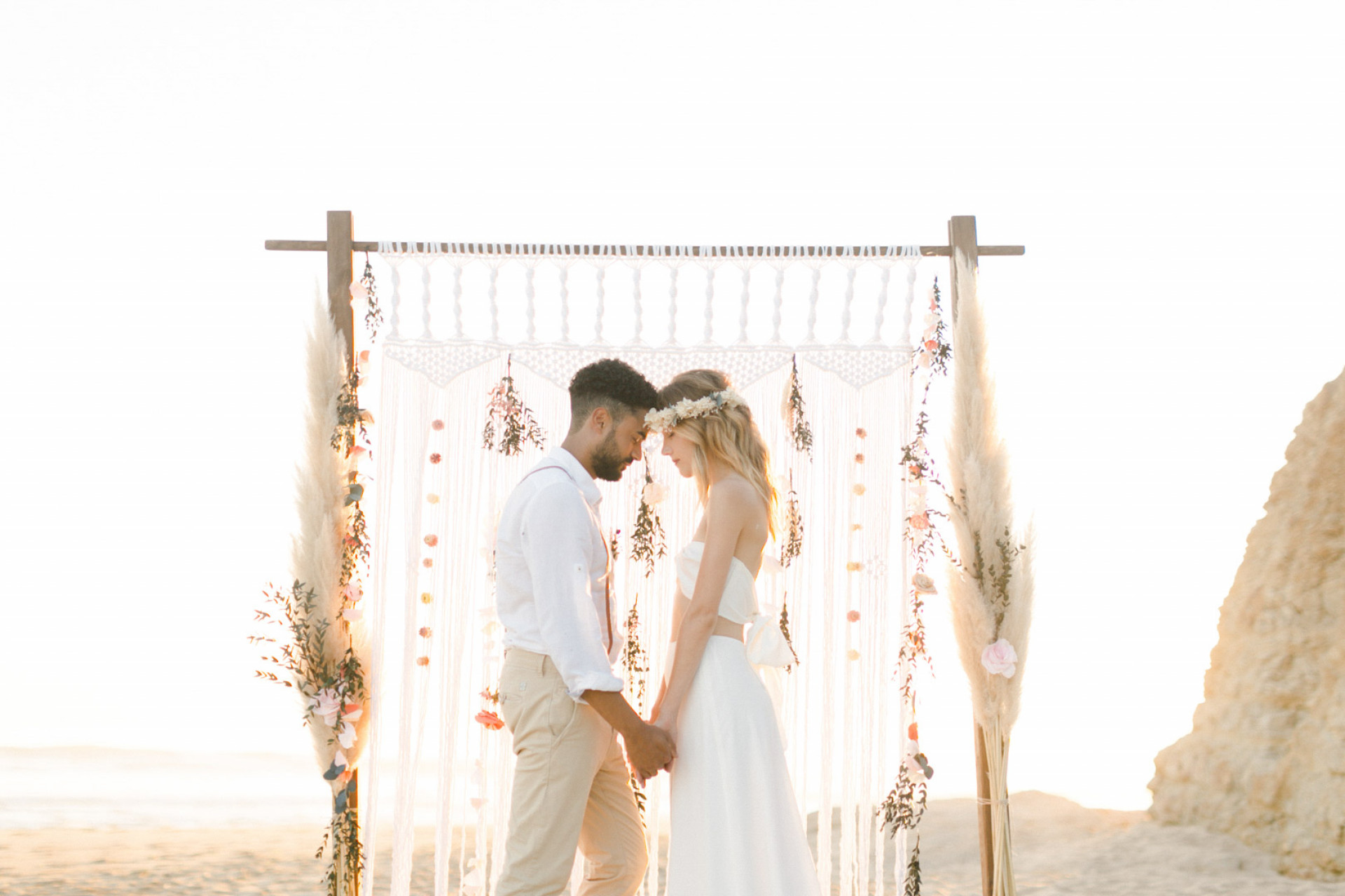 Le temps d’un elopement, une nuit d’été en Vendée